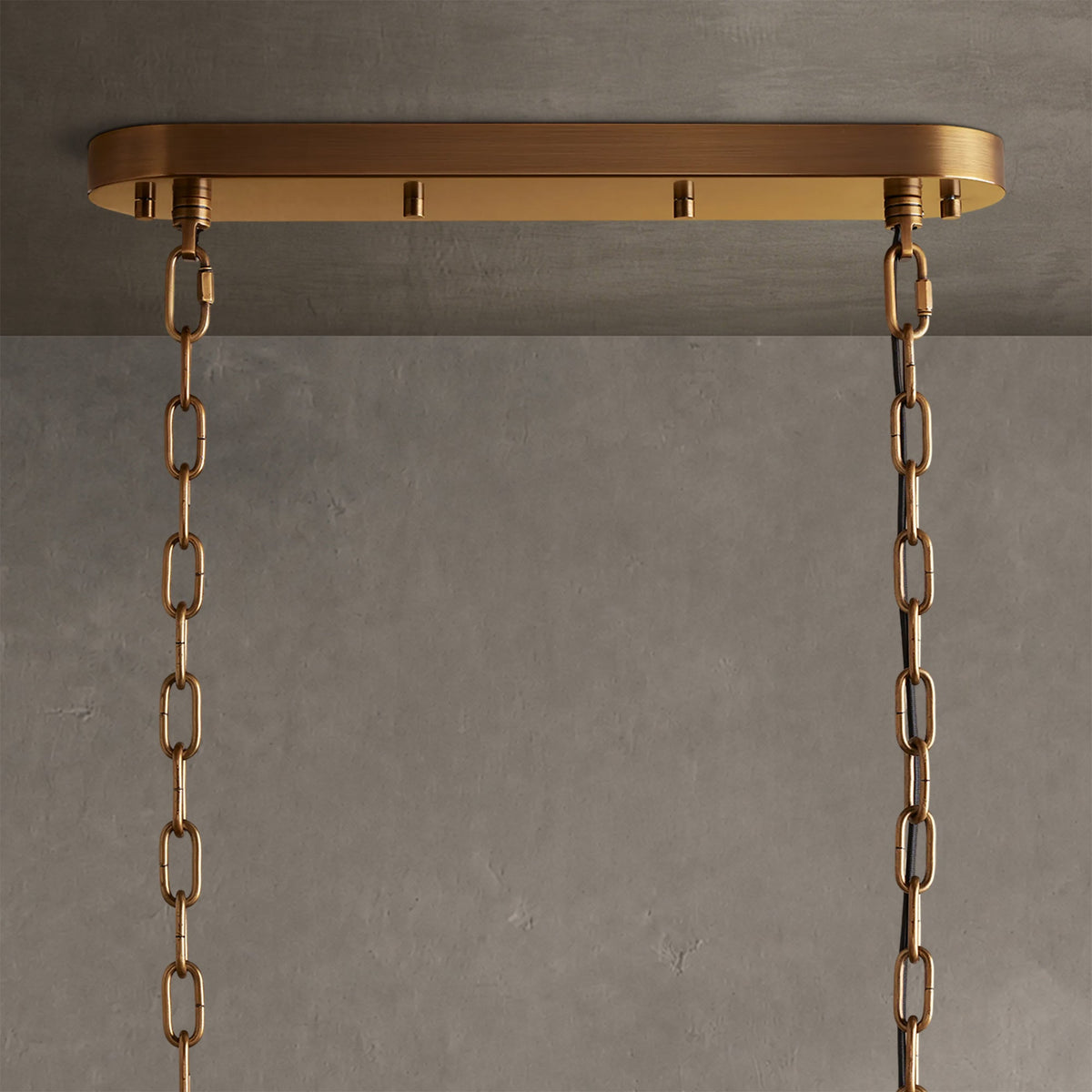 Nevara Linear Chandelier