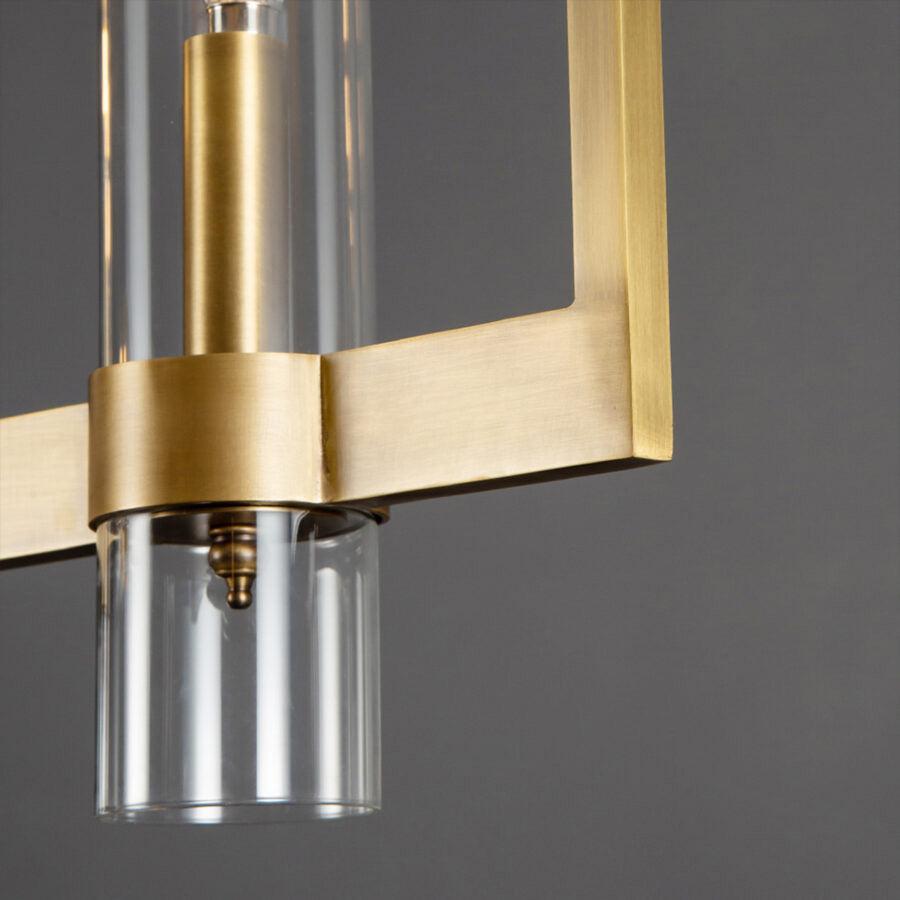Lavelle Linear Chandelier 59"