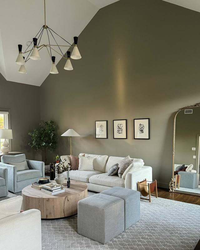 Ramvelle 5-Light Round Chandelier
