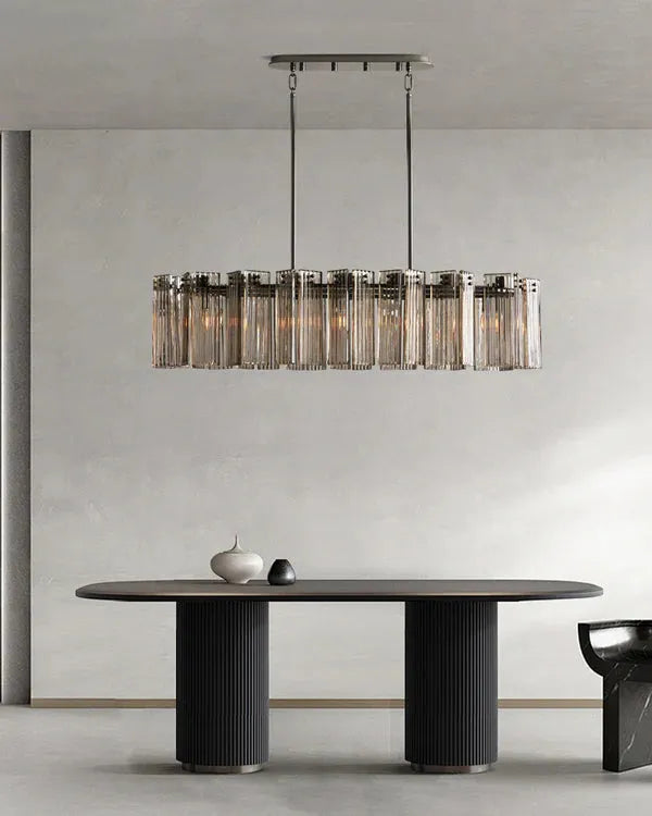 Sernay Oval Chandelier