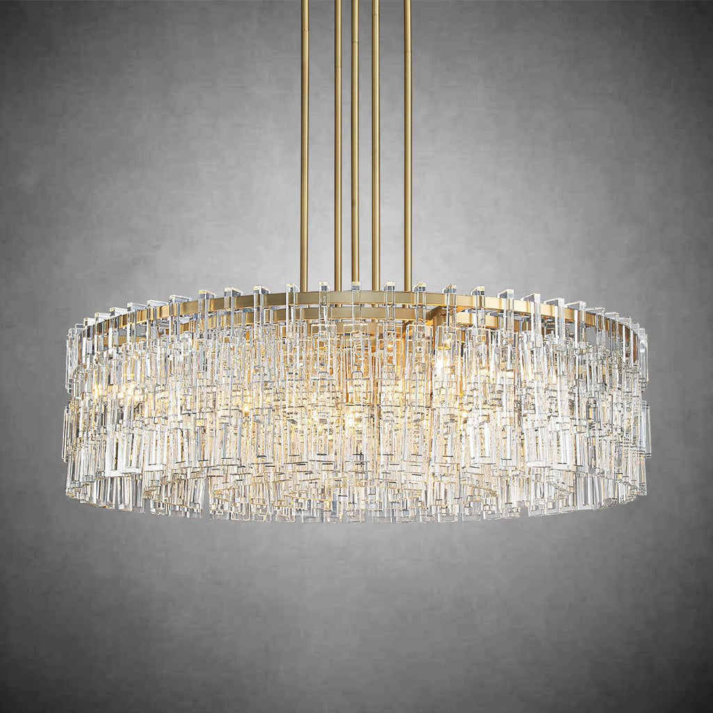 Marigan Round Chandelier 36''48''60"