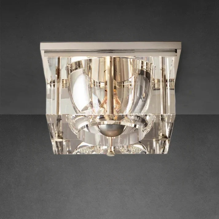 Savilen Square Flushmount 10"12"14"