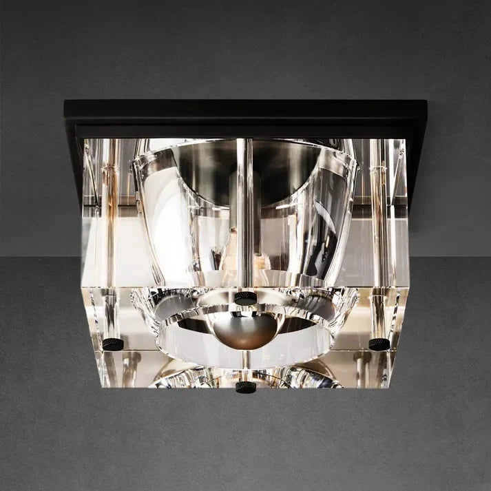 Savilen Square Flushmount 10"12"14"