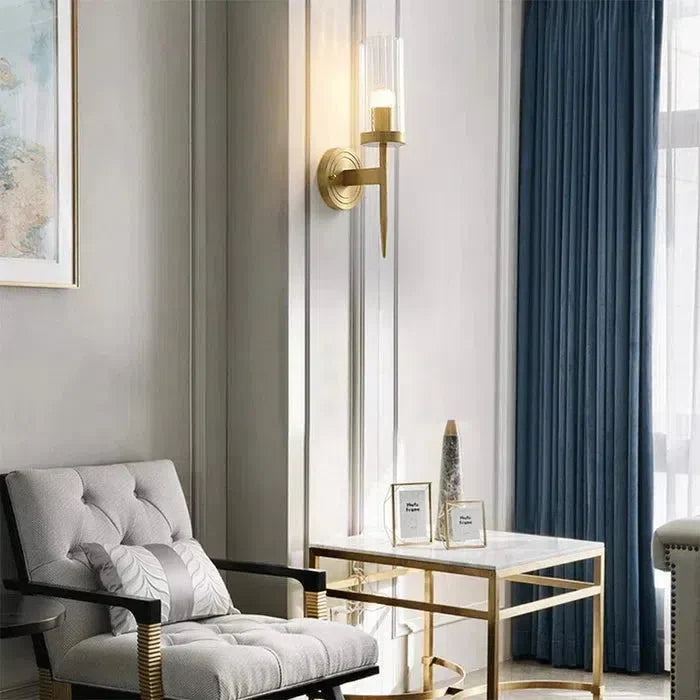 Alouette Wall Sconce
