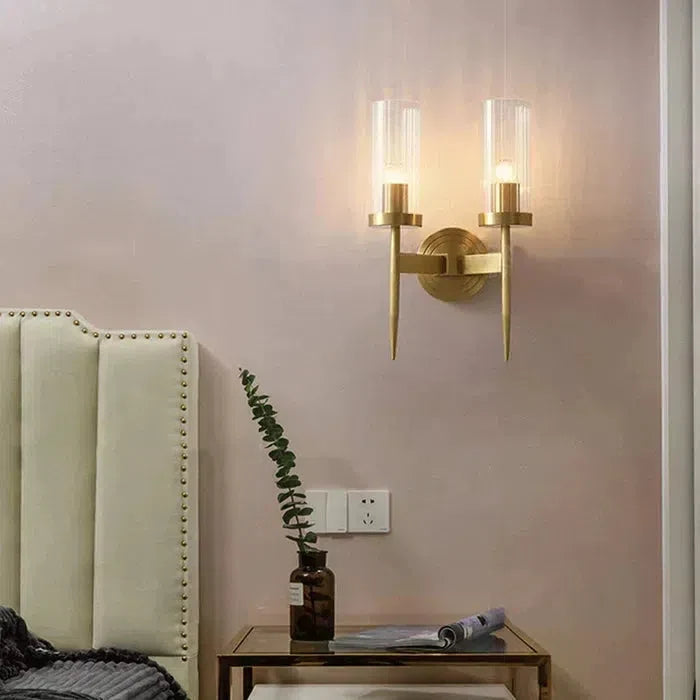 Alouette Wall Sconce