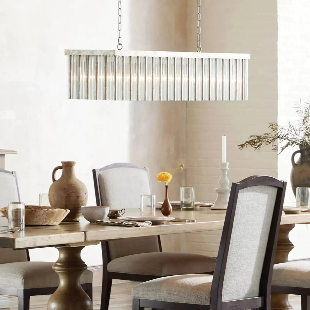 Alandra Rectangular Chandelier 48''