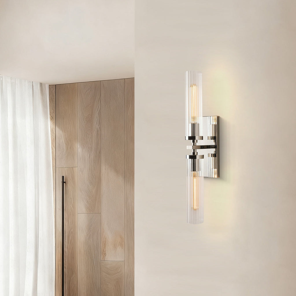 Lunoir 2-Light Wall Sconce