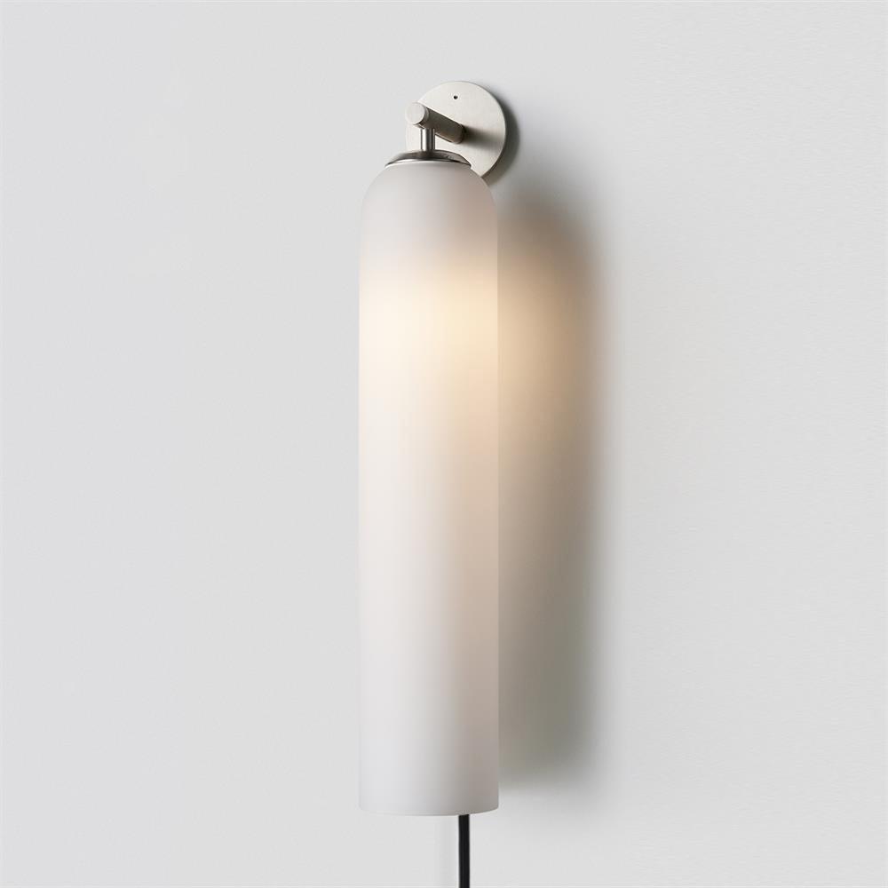 Art Glass Wall Sconce