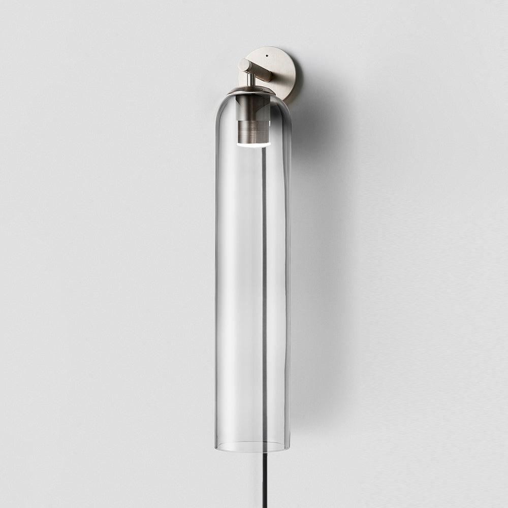 Art Glass Wall Sconce