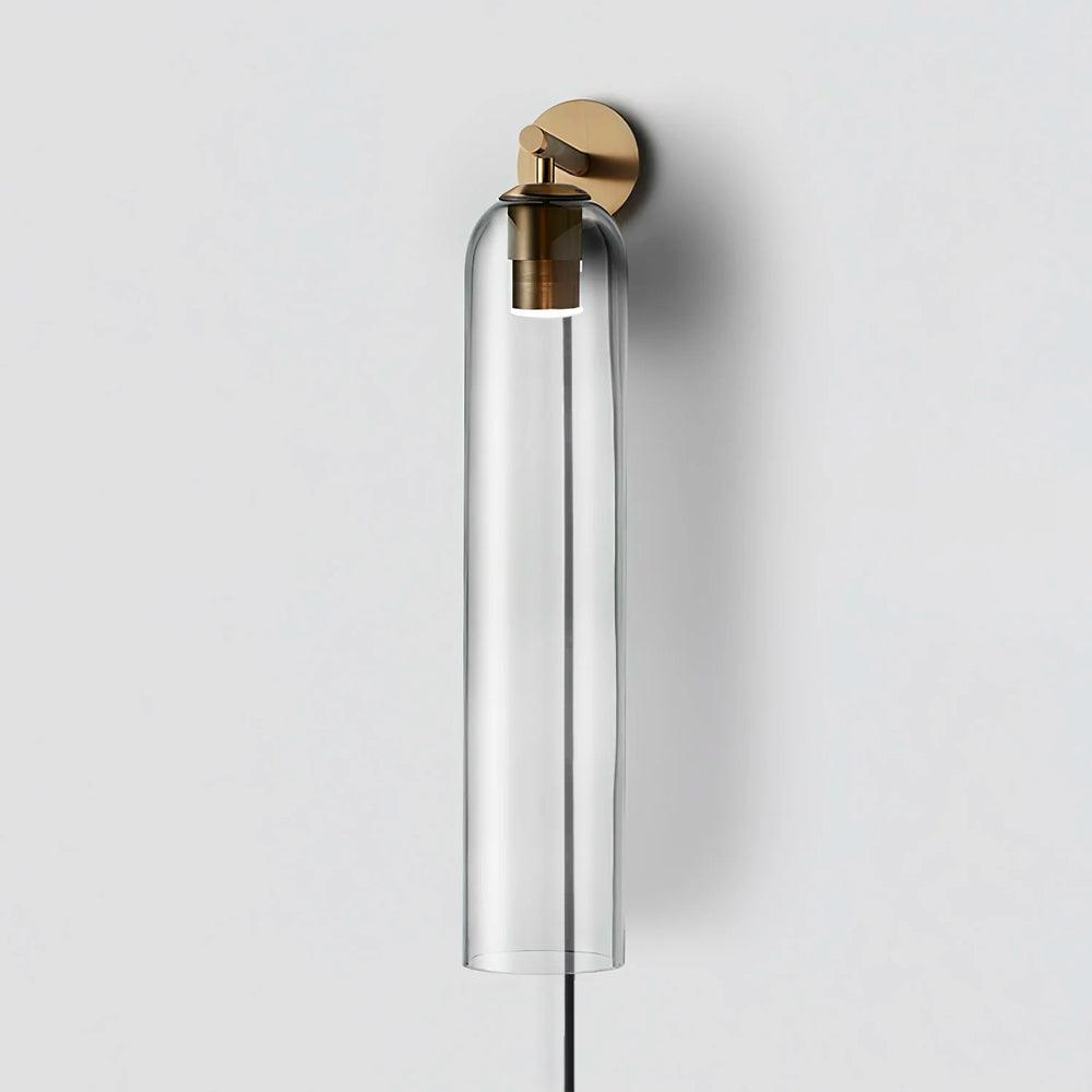 Art Glass Wall Sconce