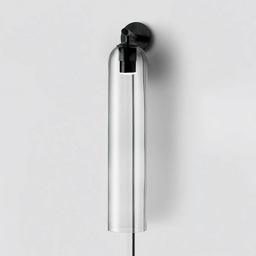 Art Glass Wall Sconce