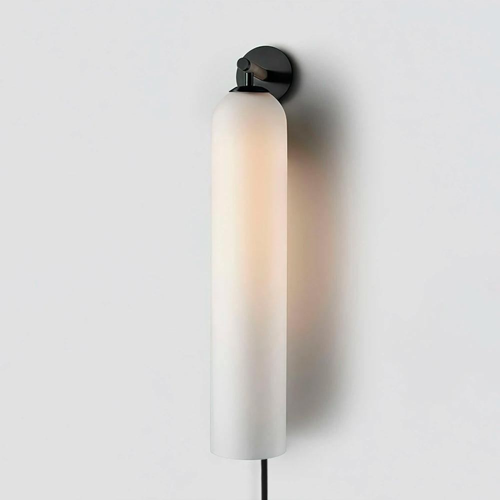 Art Glass Wall Sconce