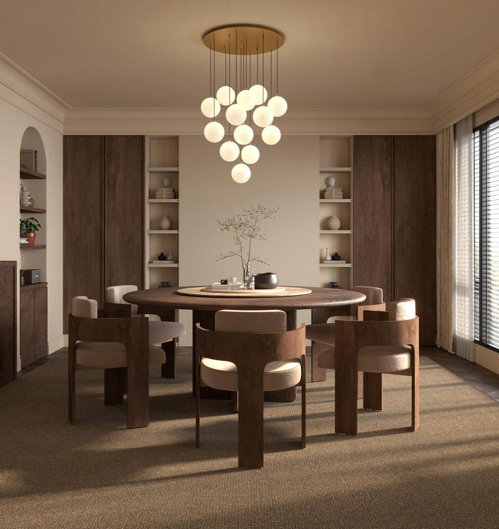 Cavelle Linear Chandelier