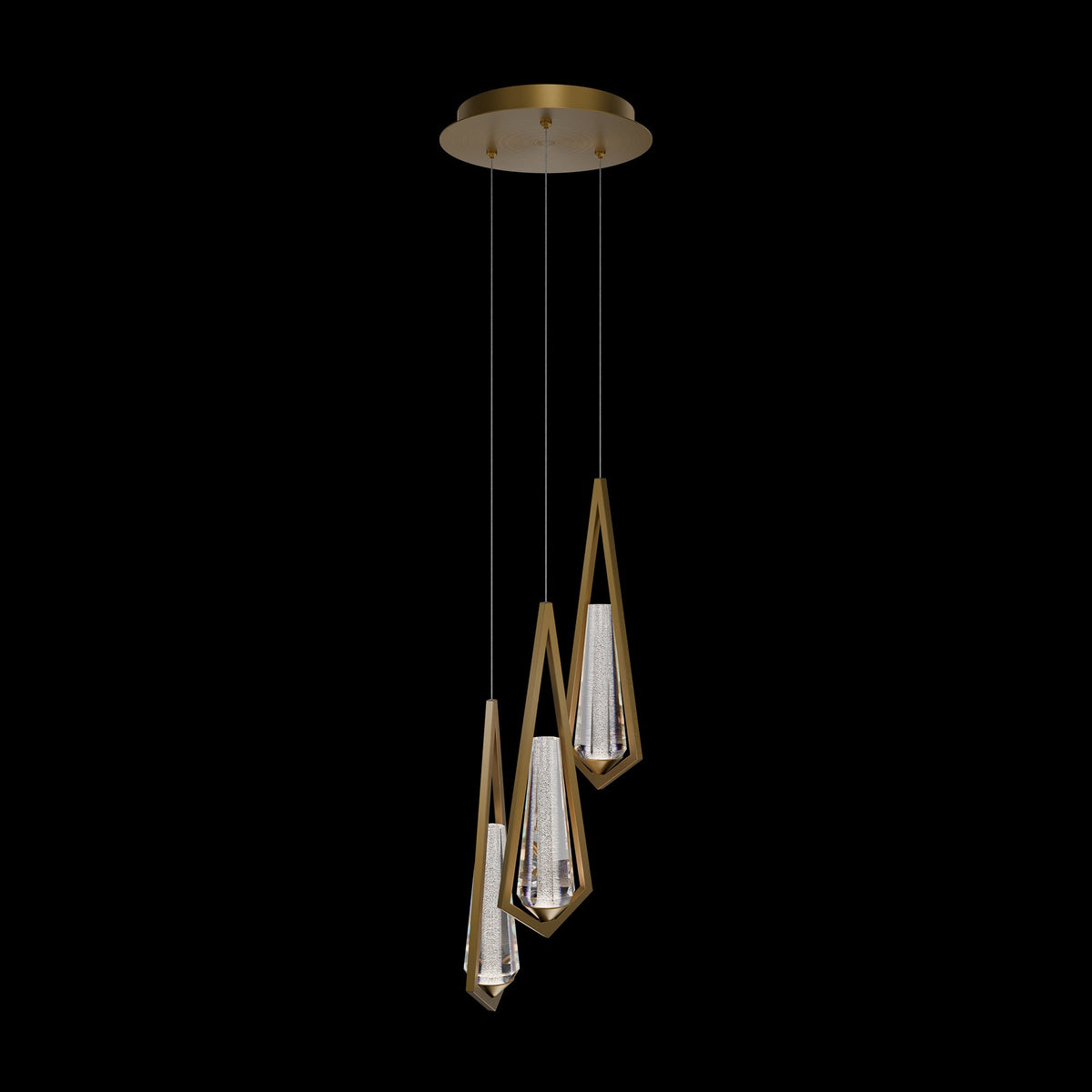 Devotion Pendant 3 Light