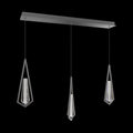 Devotion Linear Chandelier 3 Light