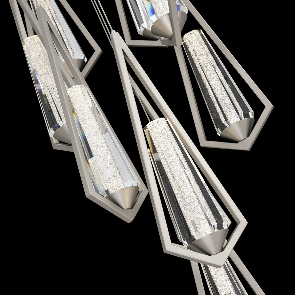 Devotion Round Chandelier 9 Light