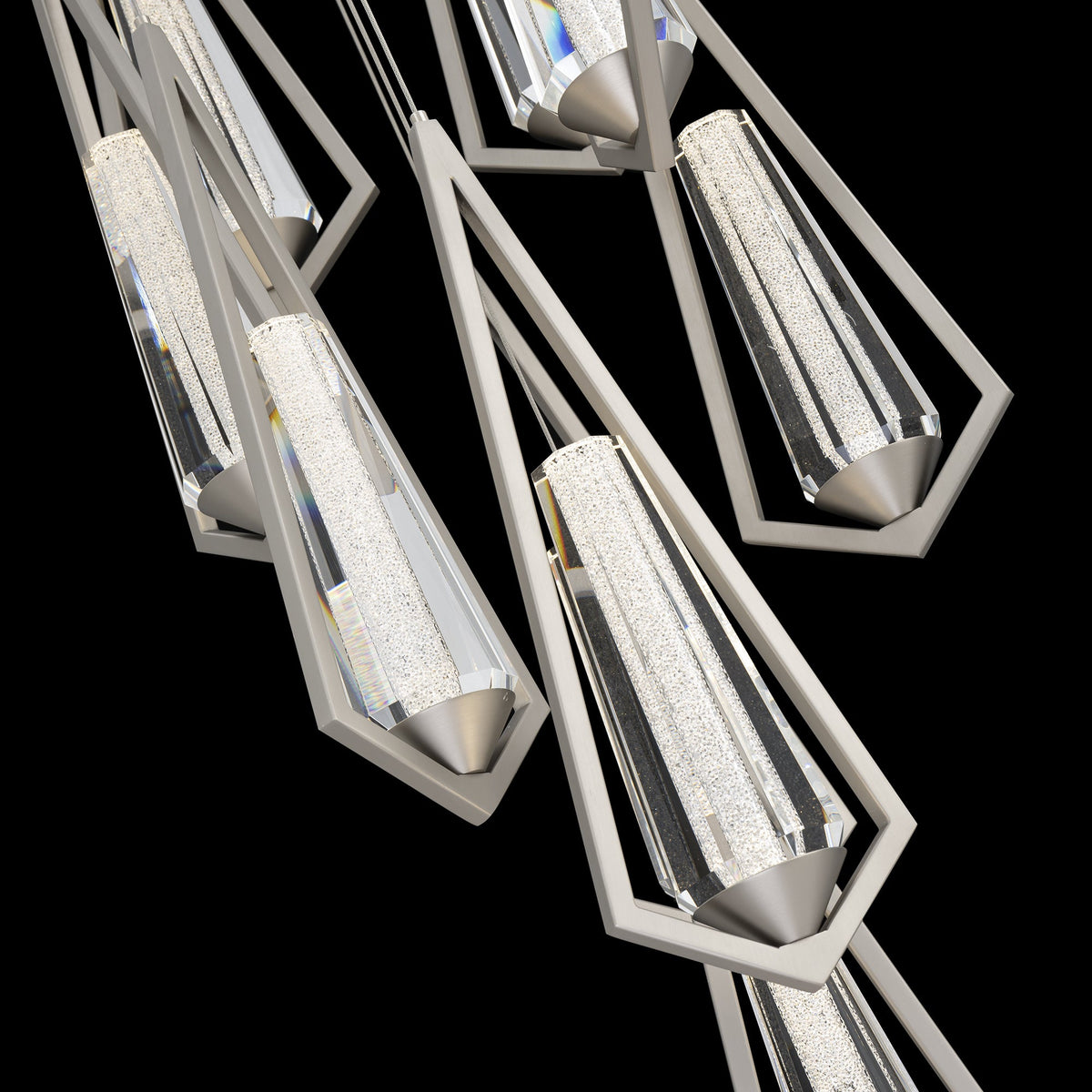 Devotion Round Chandelier 9 Light