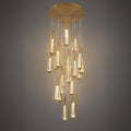 Devotion Round Chandelier 18 Light