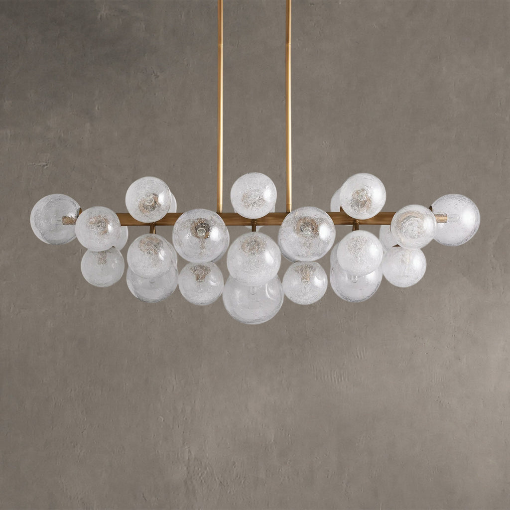 Velnor Linear Chandelier