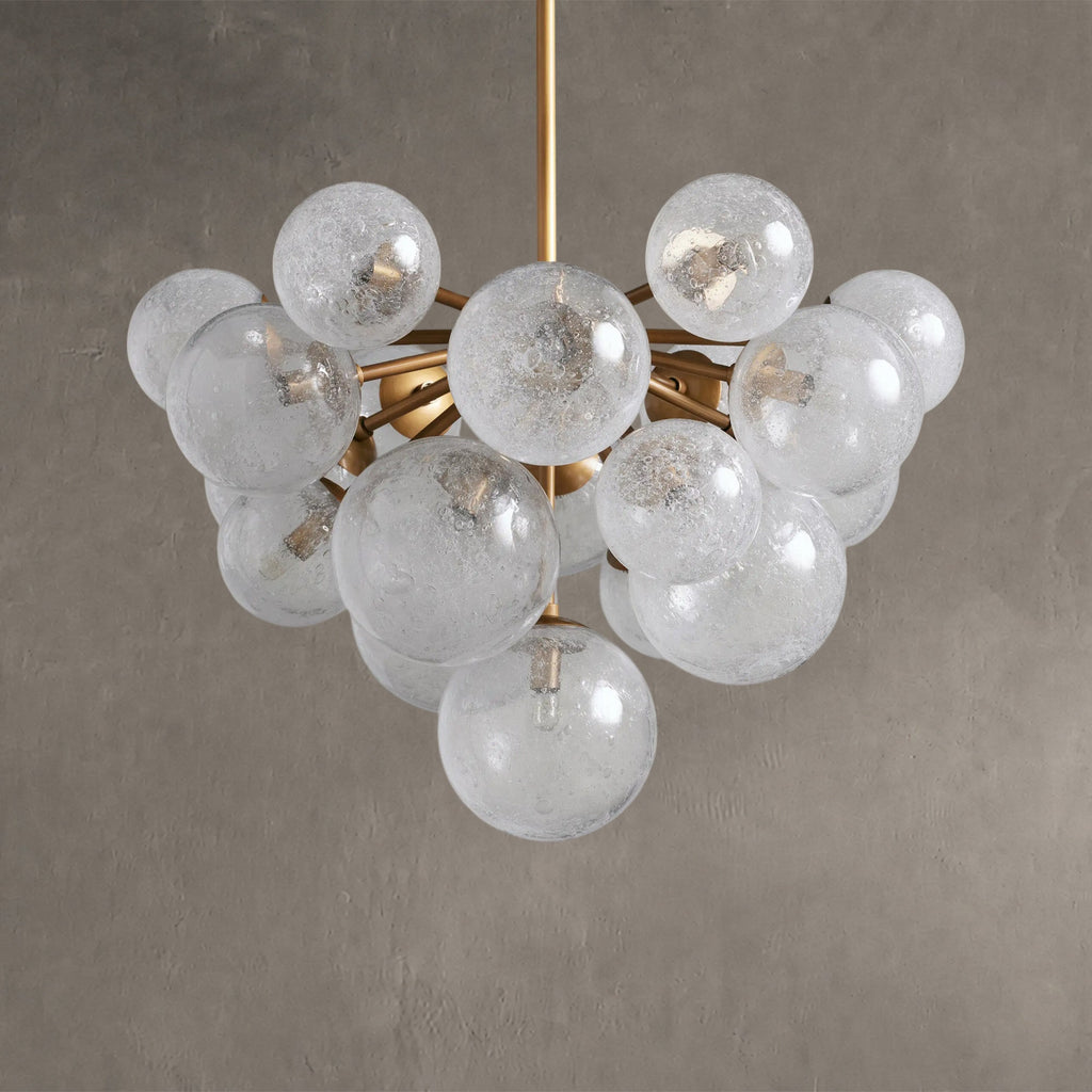Velnor Round Chandelier