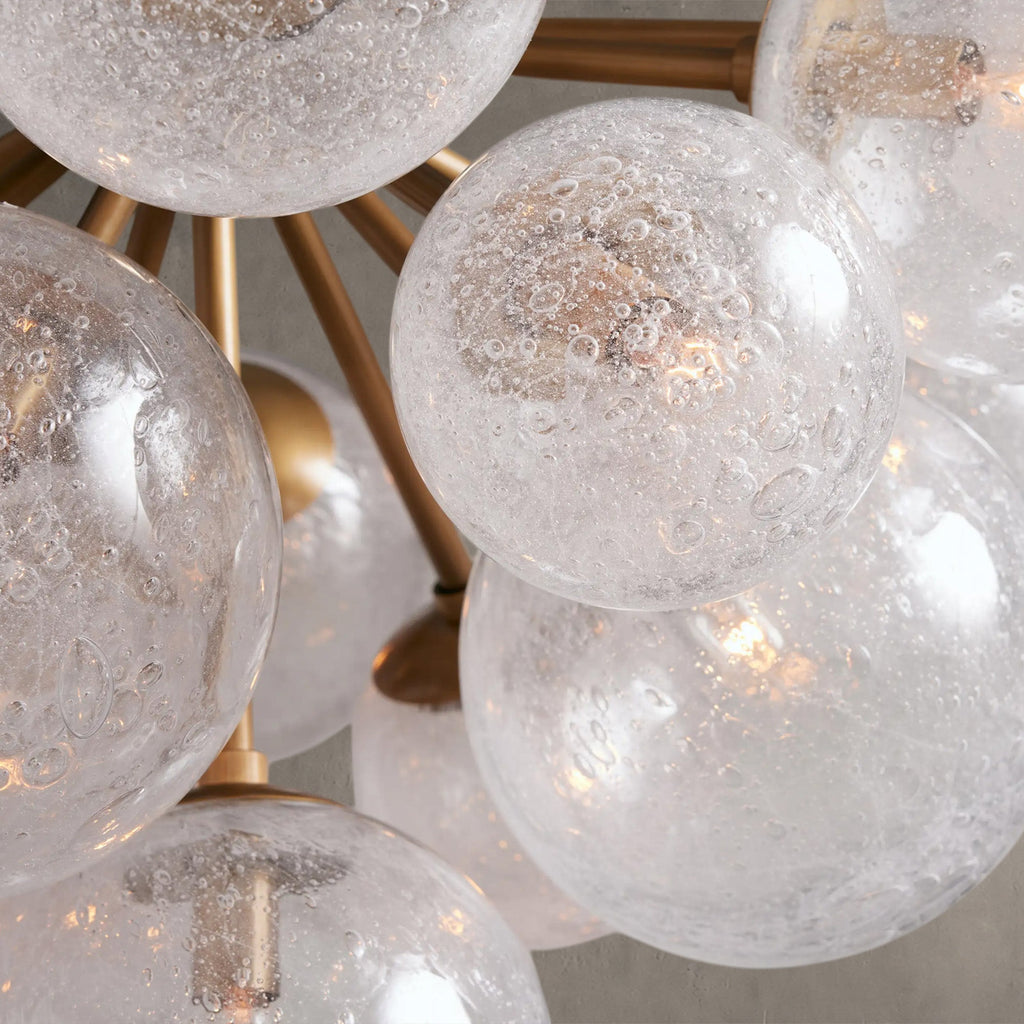 Velnor Round Chandelier
