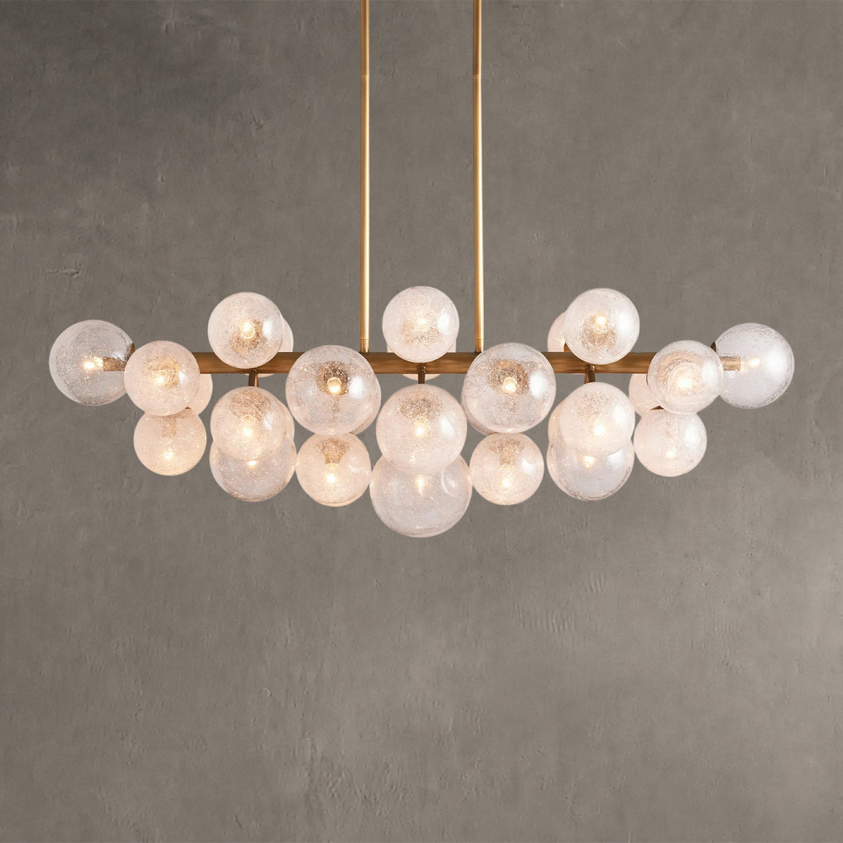 Velnor Linear Chandelier