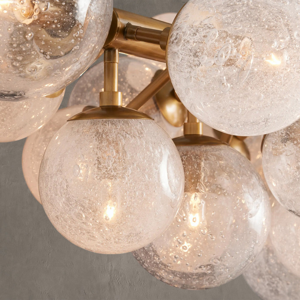 Velnor Linear Chandelier