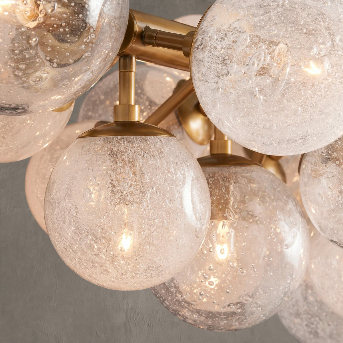 Velnor Linear Chandelier