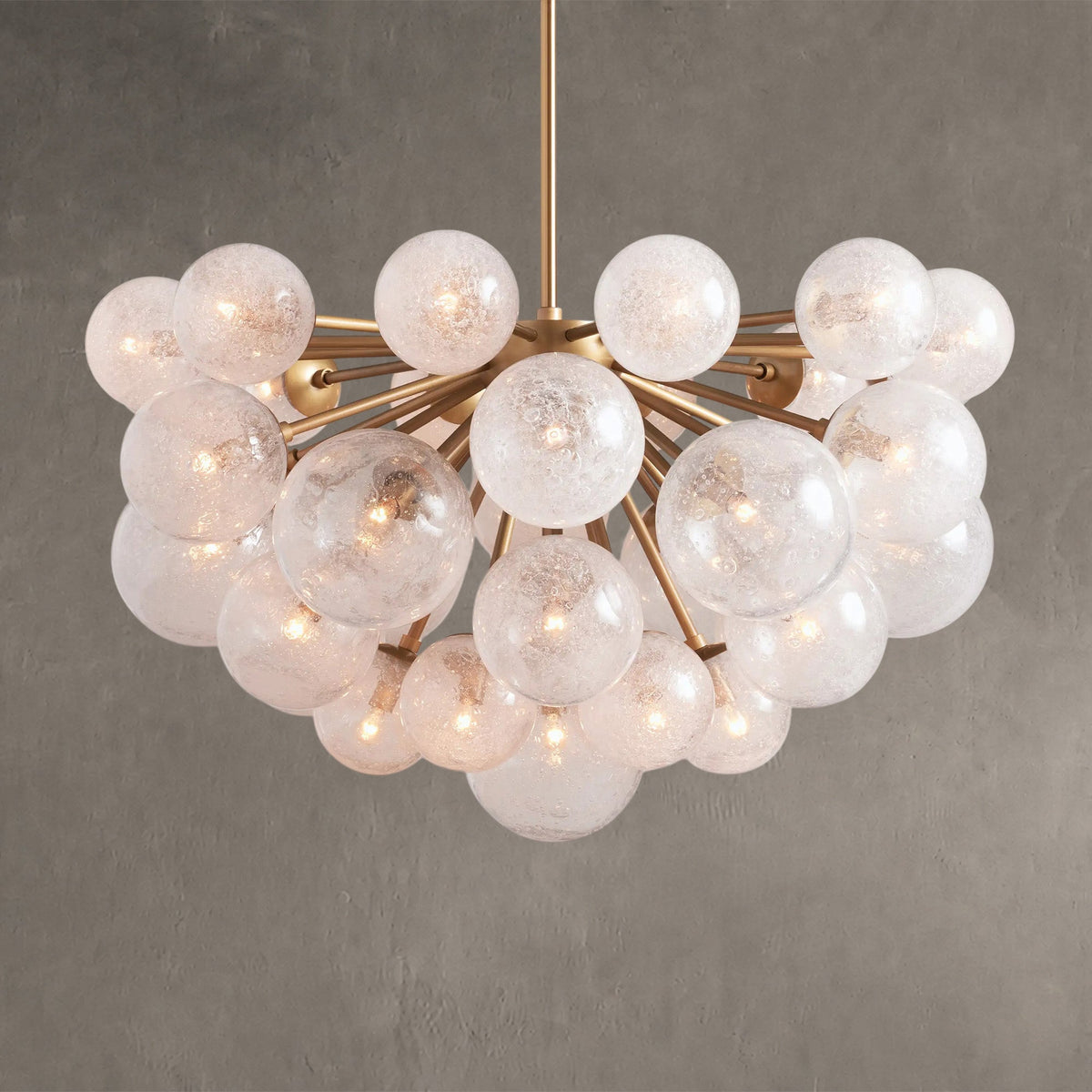 Velnor Round Chandelier