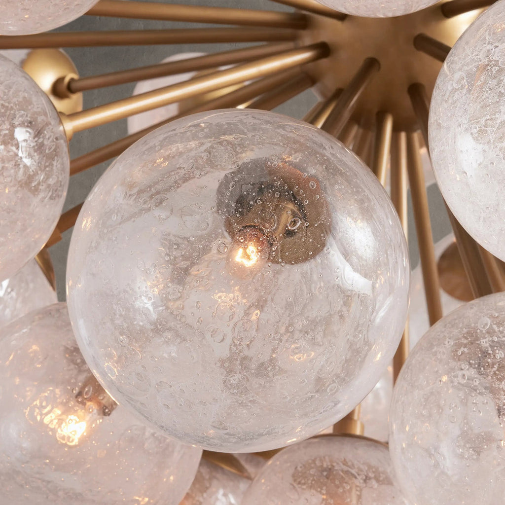 Velnor Round Chandelier