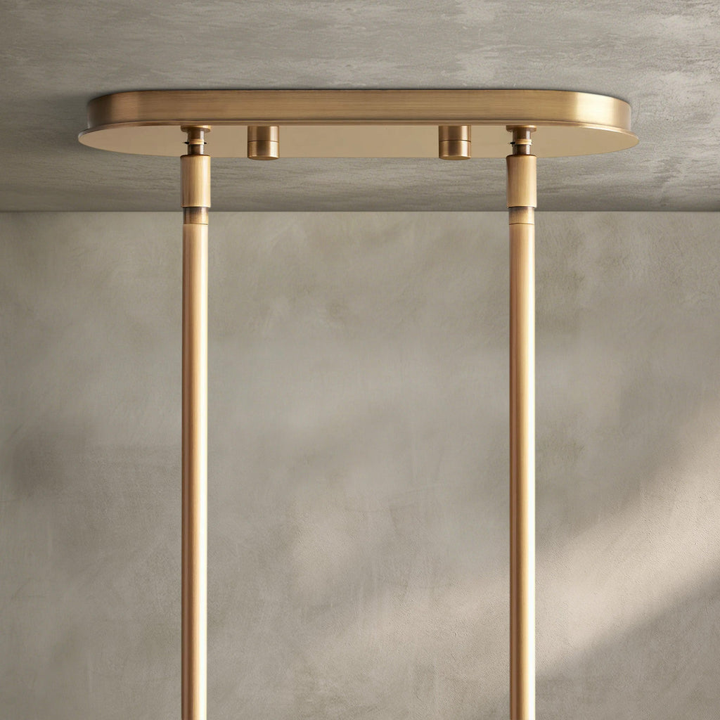 Velnor Linear Chandelier