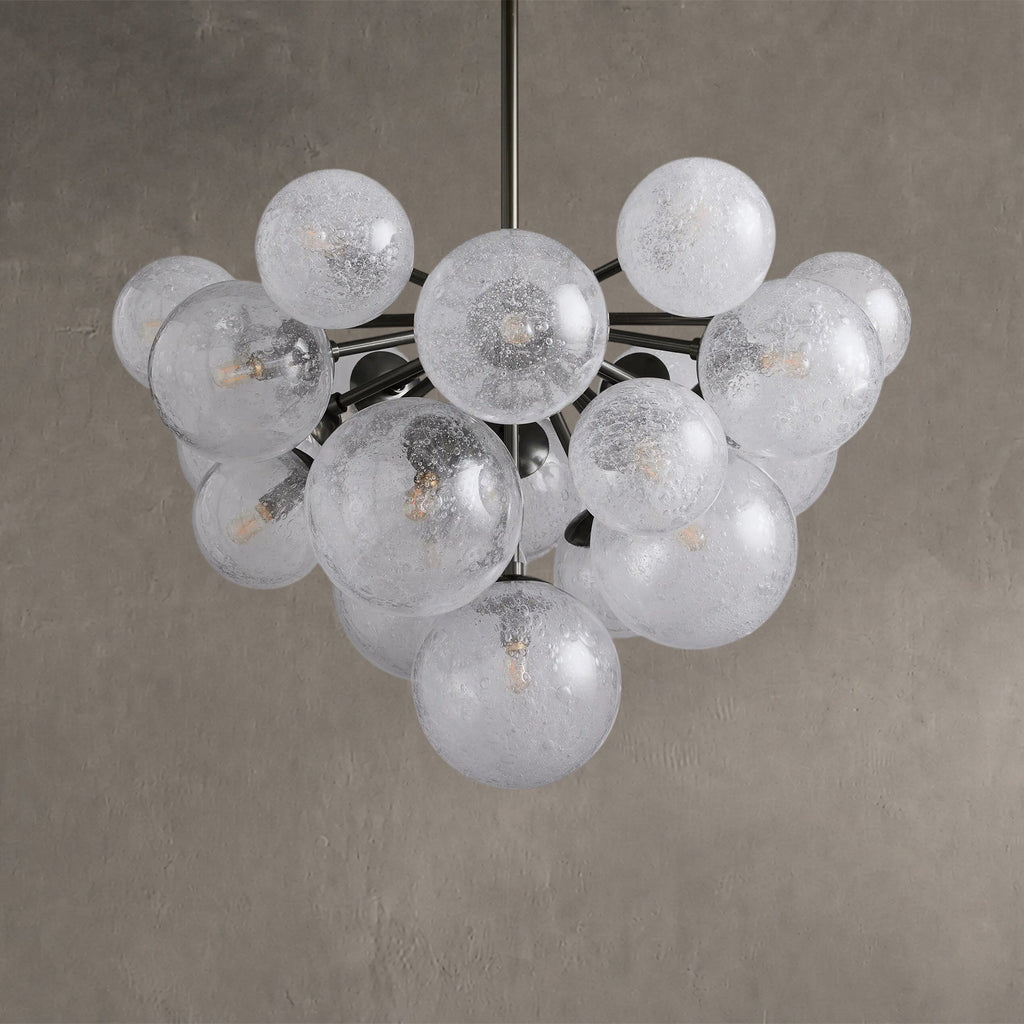 Velnor Round Chandelier