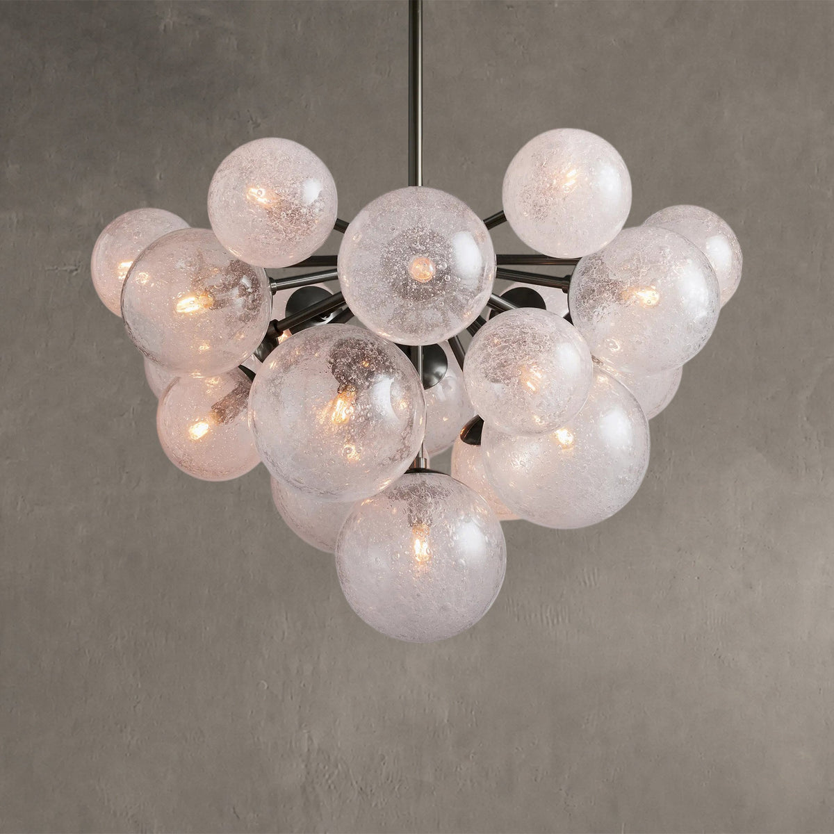 Velnor Round Chandelier