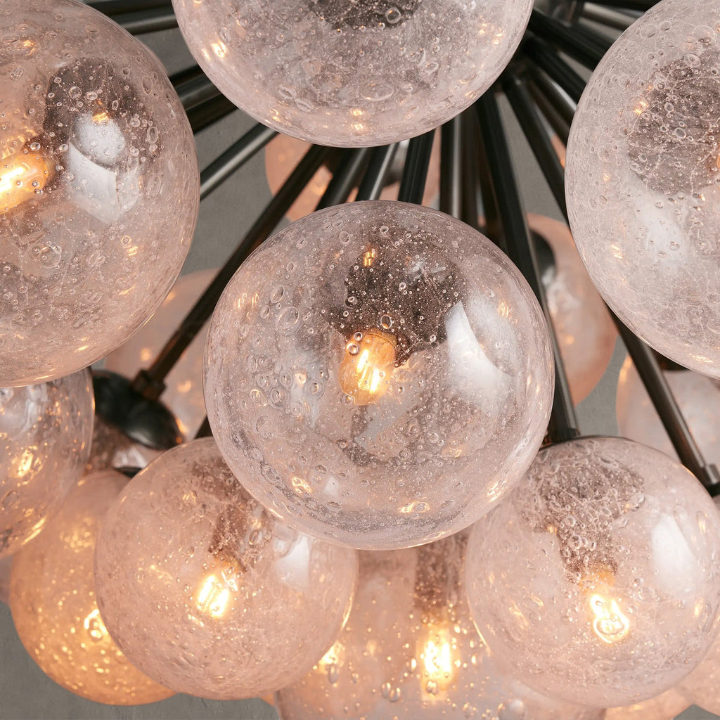 Velnor Round Chandelier
