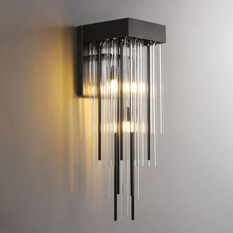 Casa Blown Glass Wall Sconce