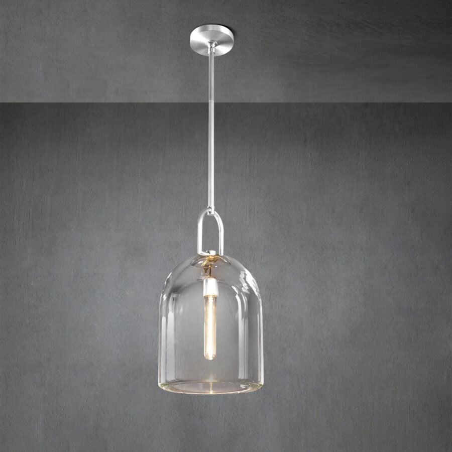Botanyst Cloche Pendant 5''8''10''