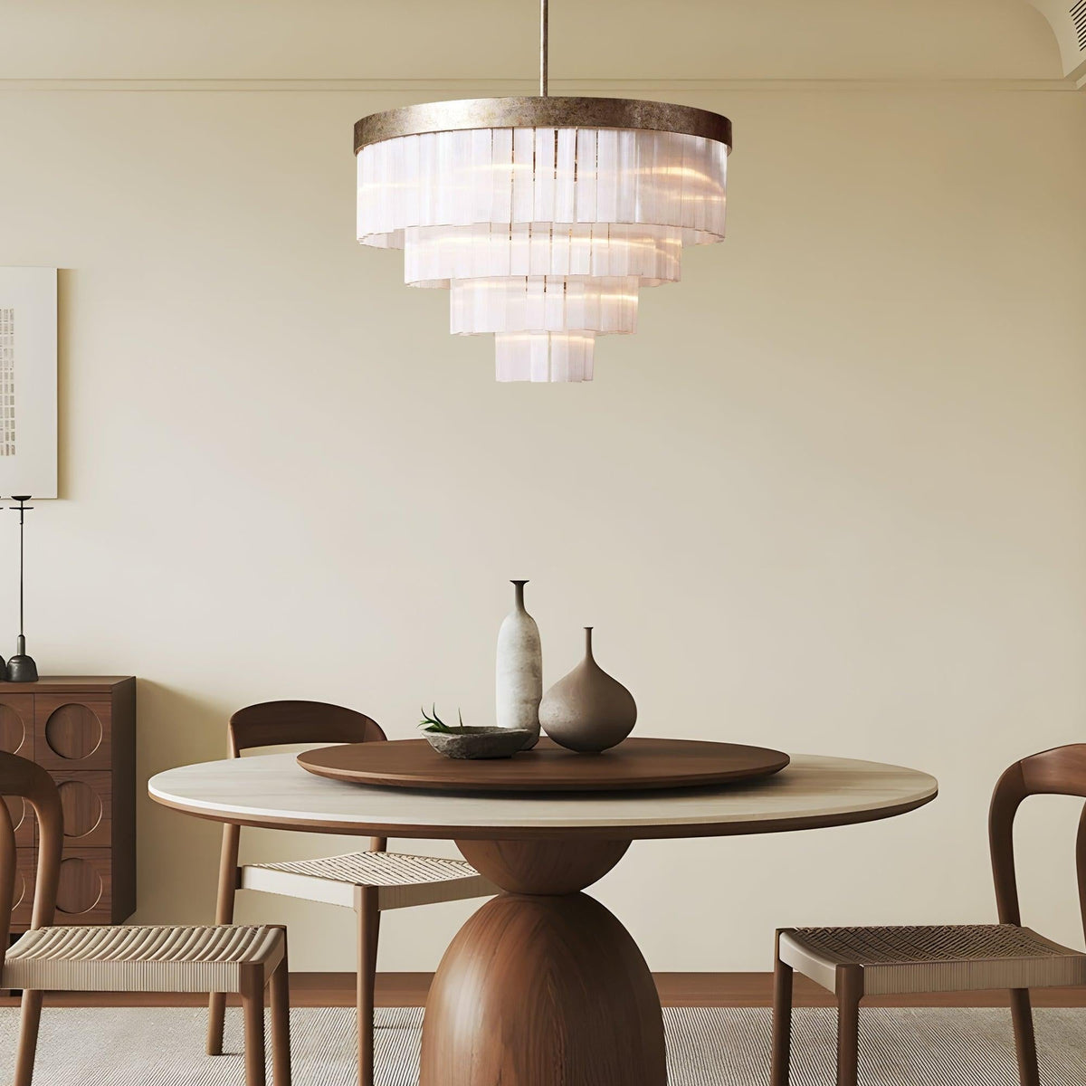 Selenora 4 Tier Chandelier
