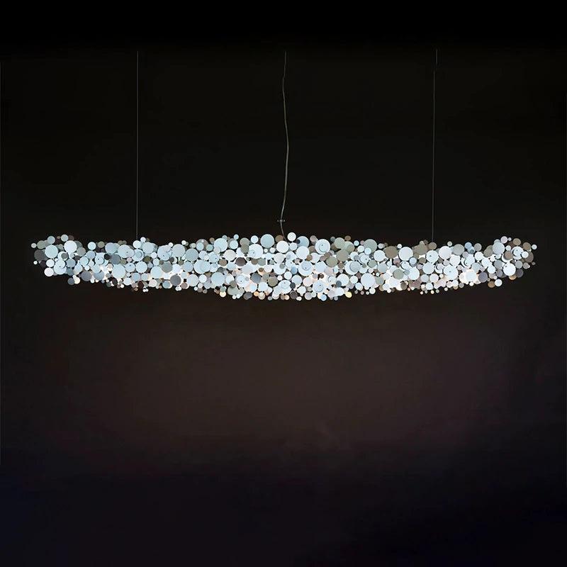 Creative Dining Room Island Chandelier
