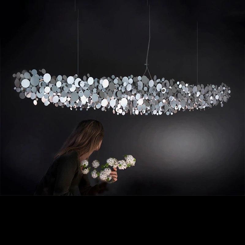 Creative Dining Room Island Chandelier
