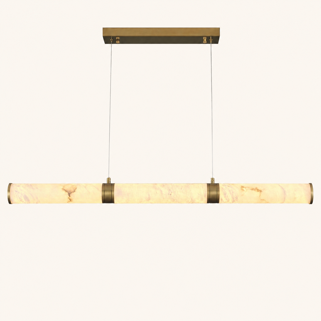 Pendant Light in a dining room