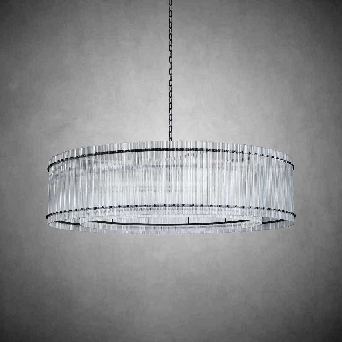 Sun Marcus Round Chandelier 22"37''48''60''D