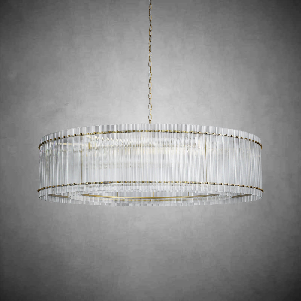 Sun Marcus Round Chandelier 22"37''48''60''D