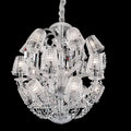 Bakala Le Roi Soleil Crystal Chandelier