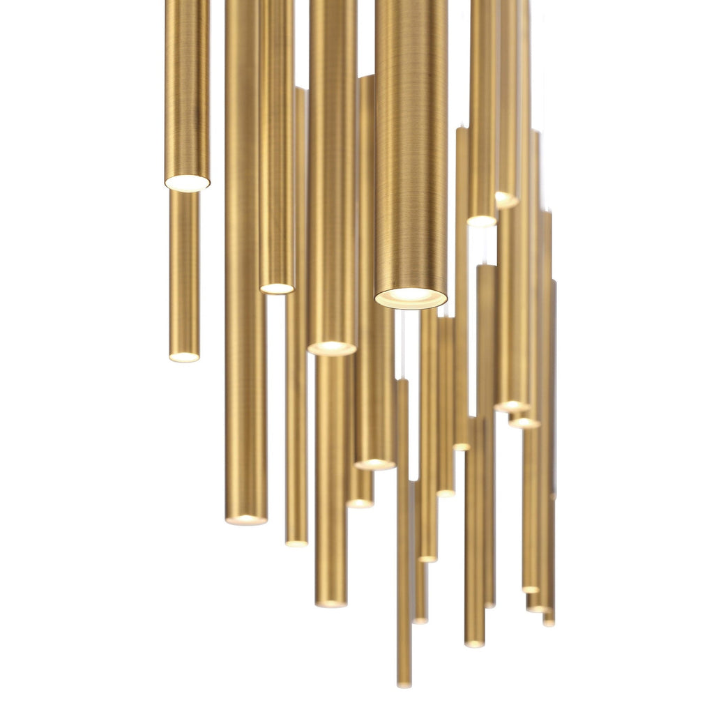 Santana Linear Multi Light Pendant