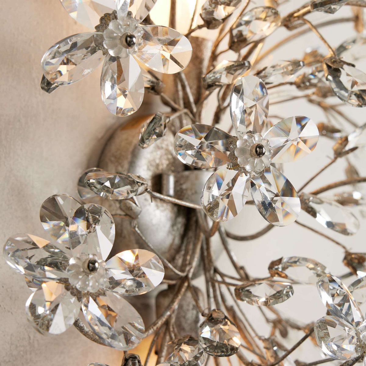 Roselle Sconce
