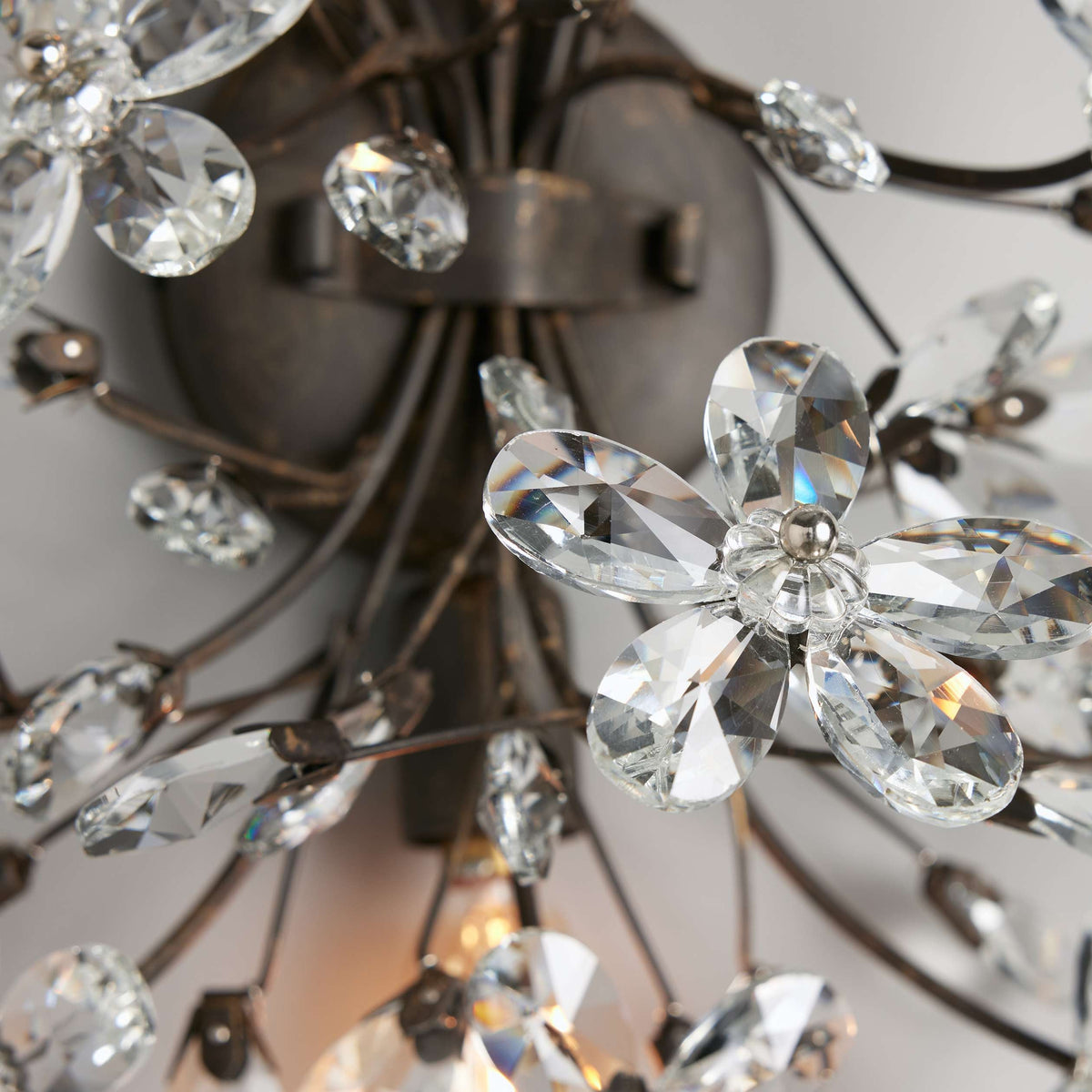 Roselle Sconce