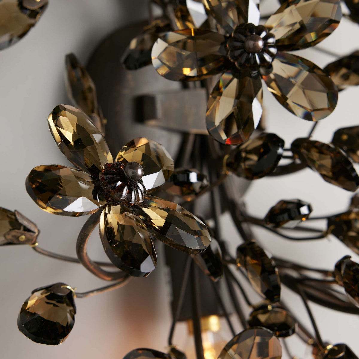 Roselle Sconce