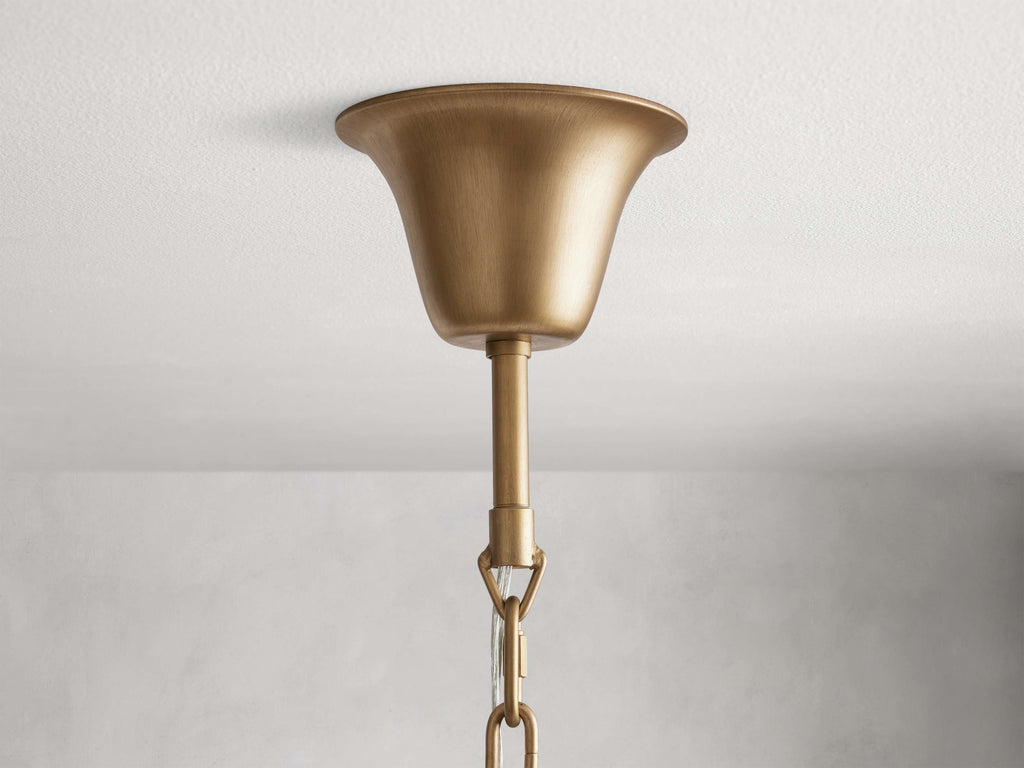 Lyndore Tiered Round Chandelier