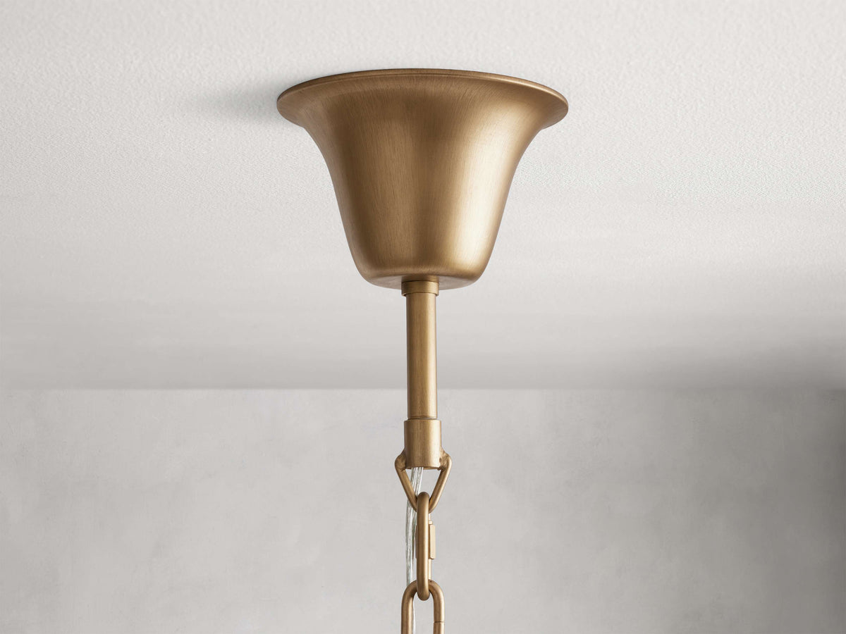 Lyndore Tiered Round Chandelier