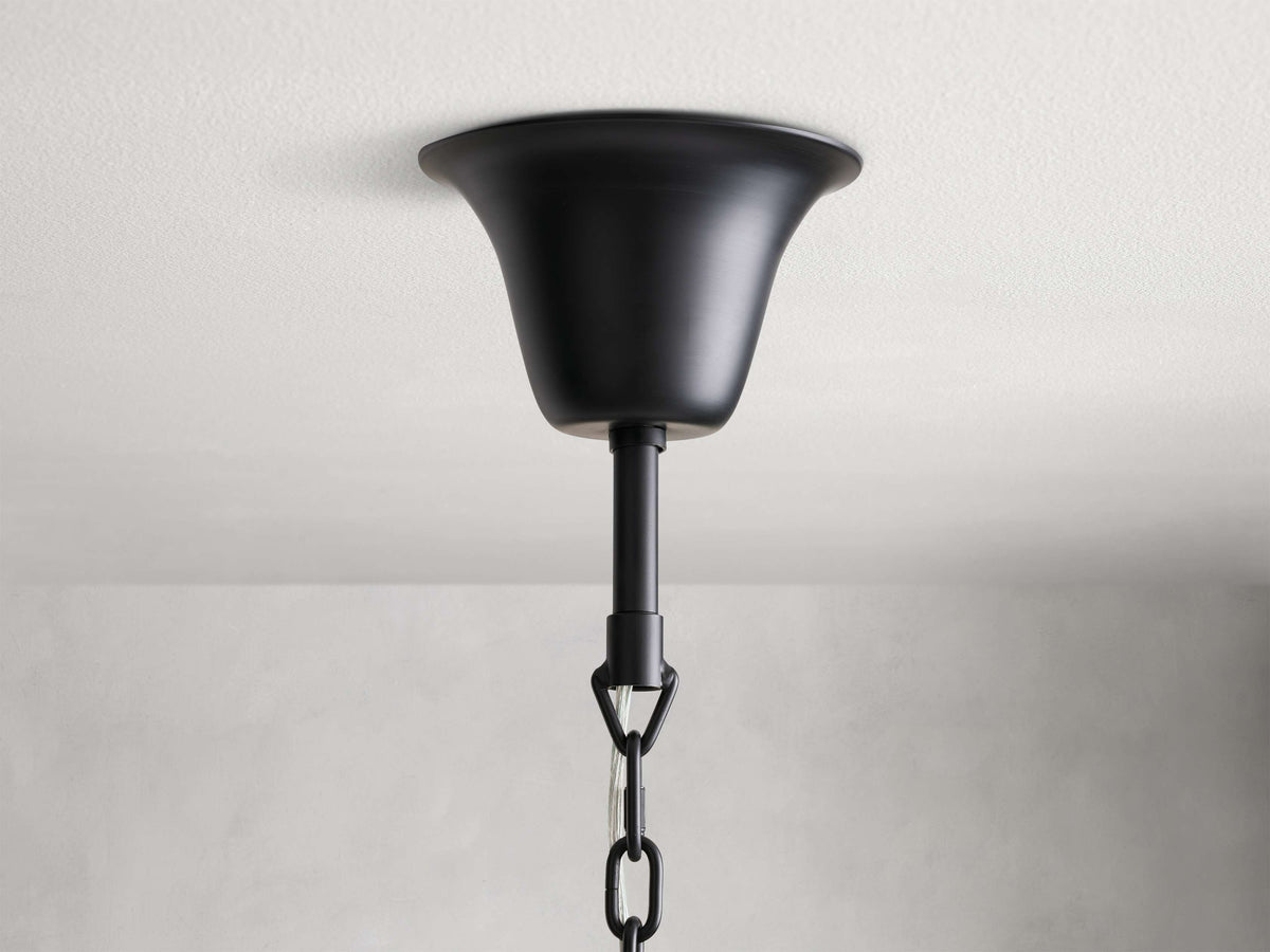 Lyndore Tiered Round Chandelier